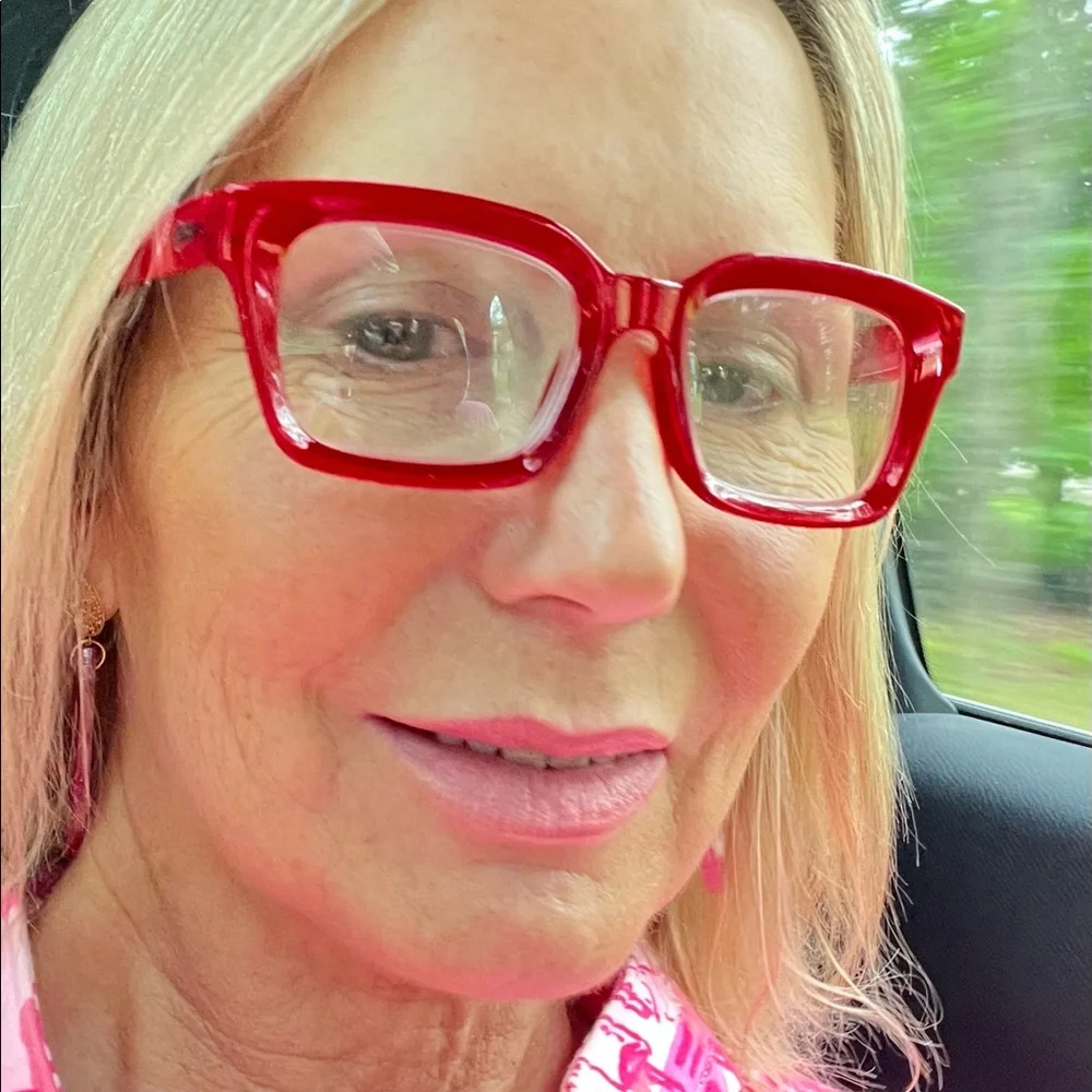 RS Eyewear Red Readers Rectangular 3.0
